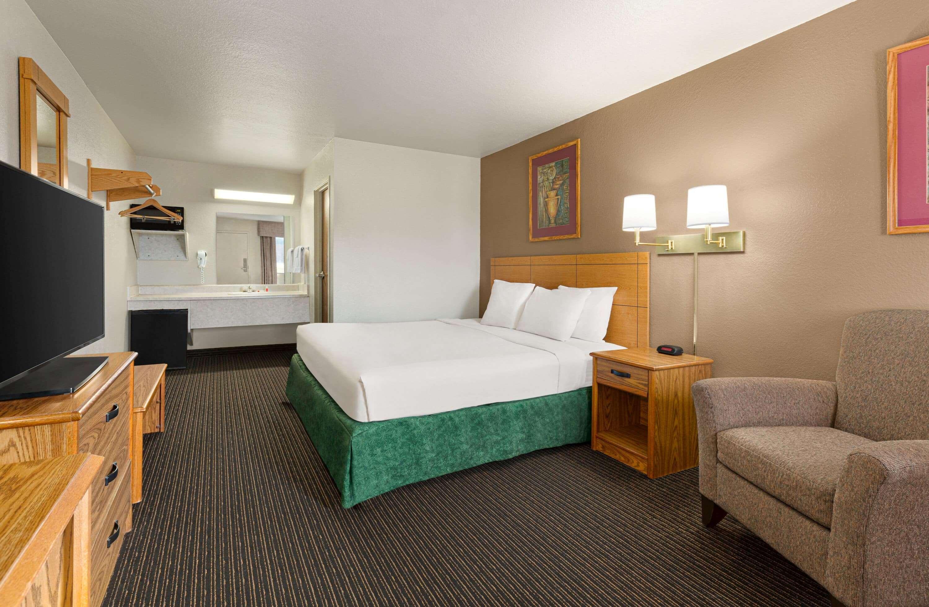Travelodge By Wyndham Wellington Bagian luar foto