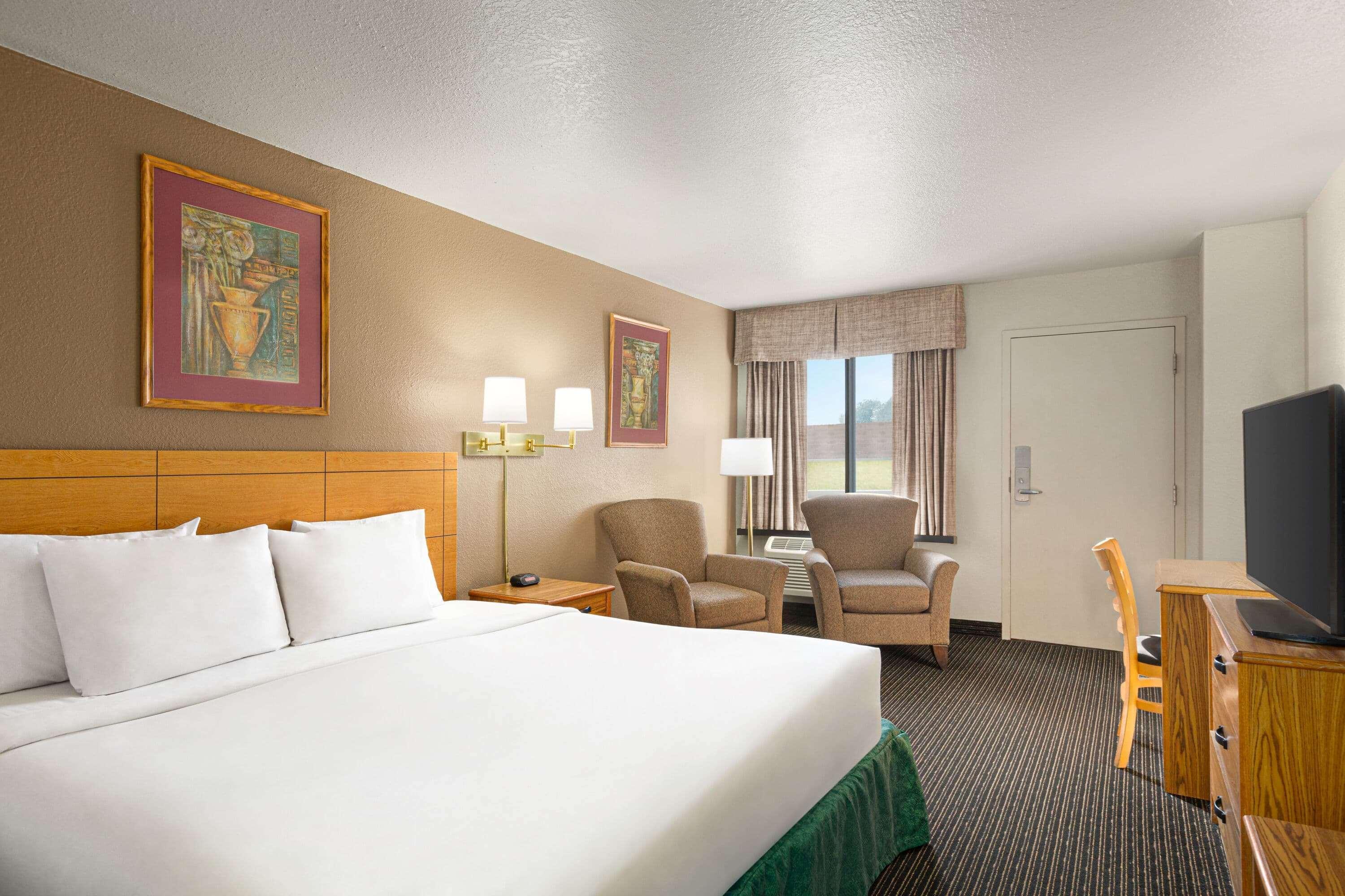 Travelodge By Wyndham Wellington Bagian luar foto