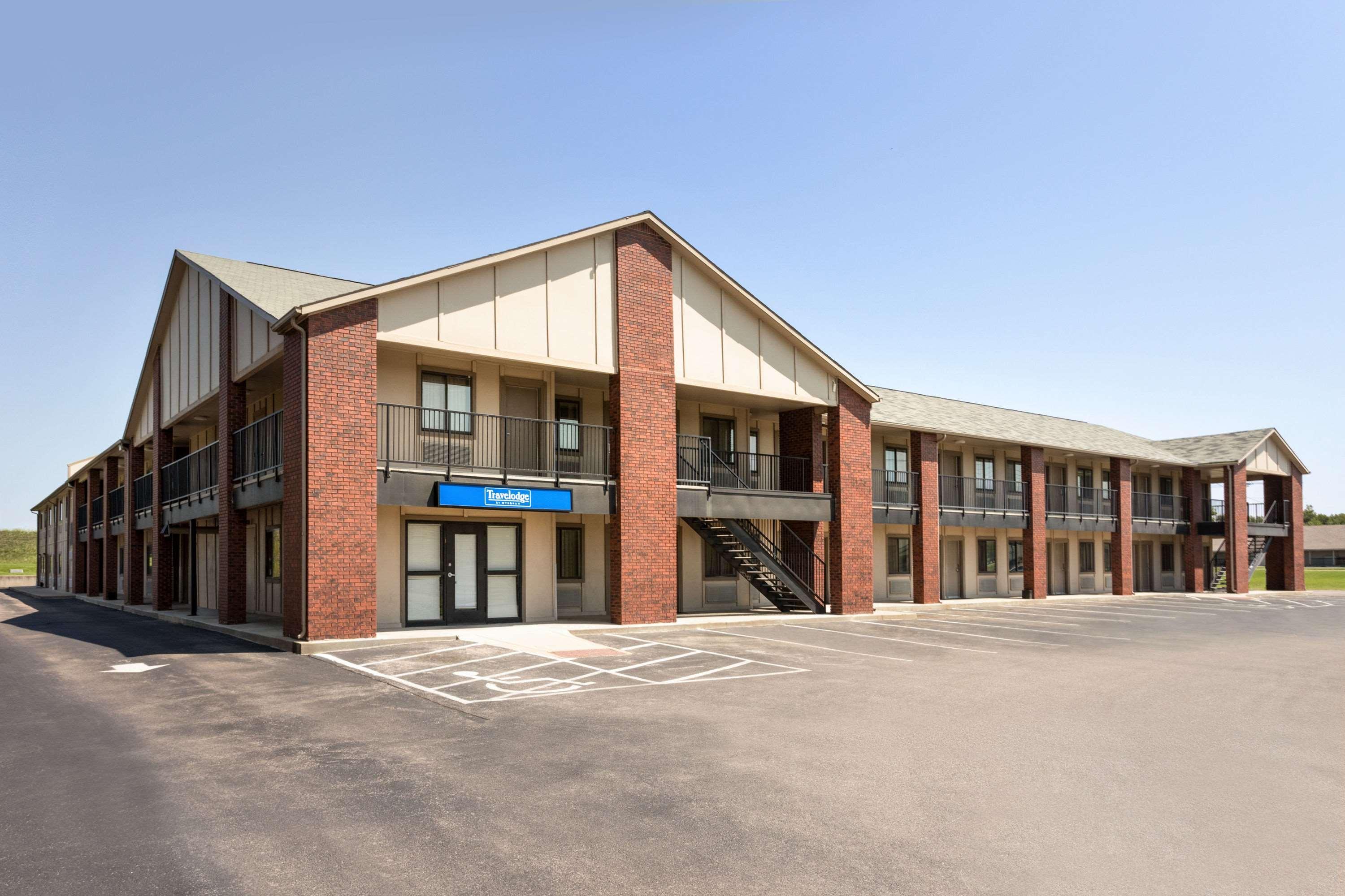 Travelodge By Wyndham Wellington Bagian luar foto